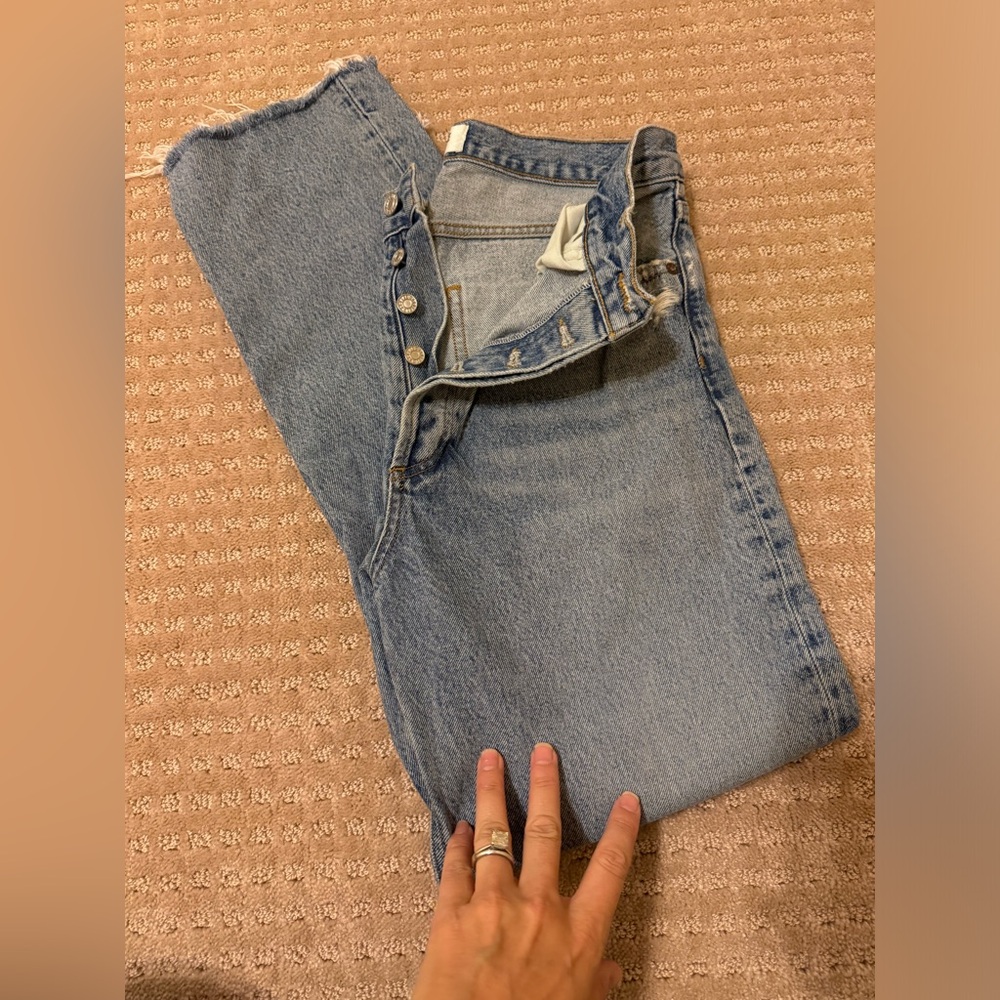 AGOLDE JEANS